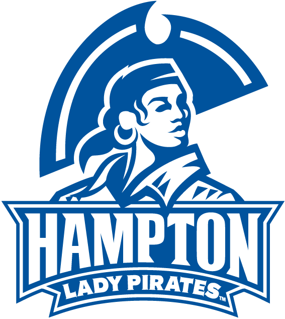 Hampton Pirates 2007-Pres Alternate Logo v2 iron on transfers for T-shirts